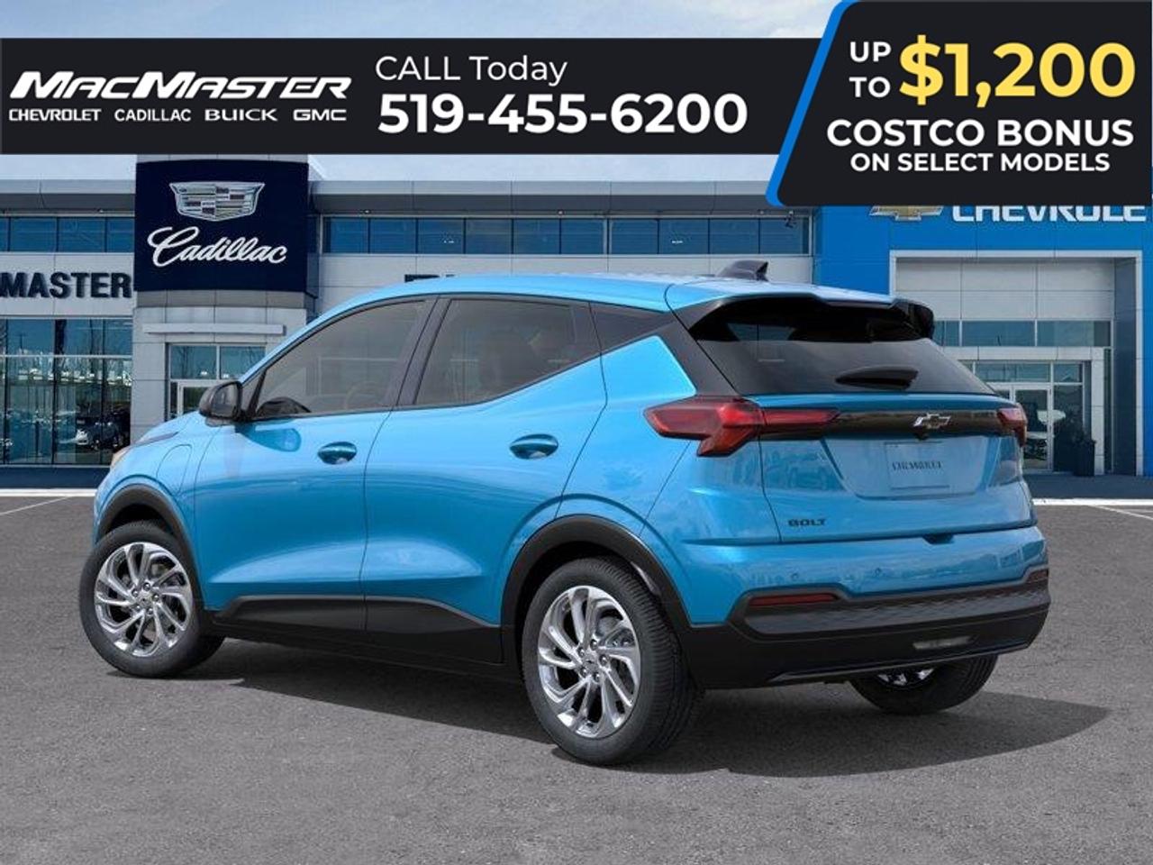 2027 Chevrolet Bolt LT 4dr Photo