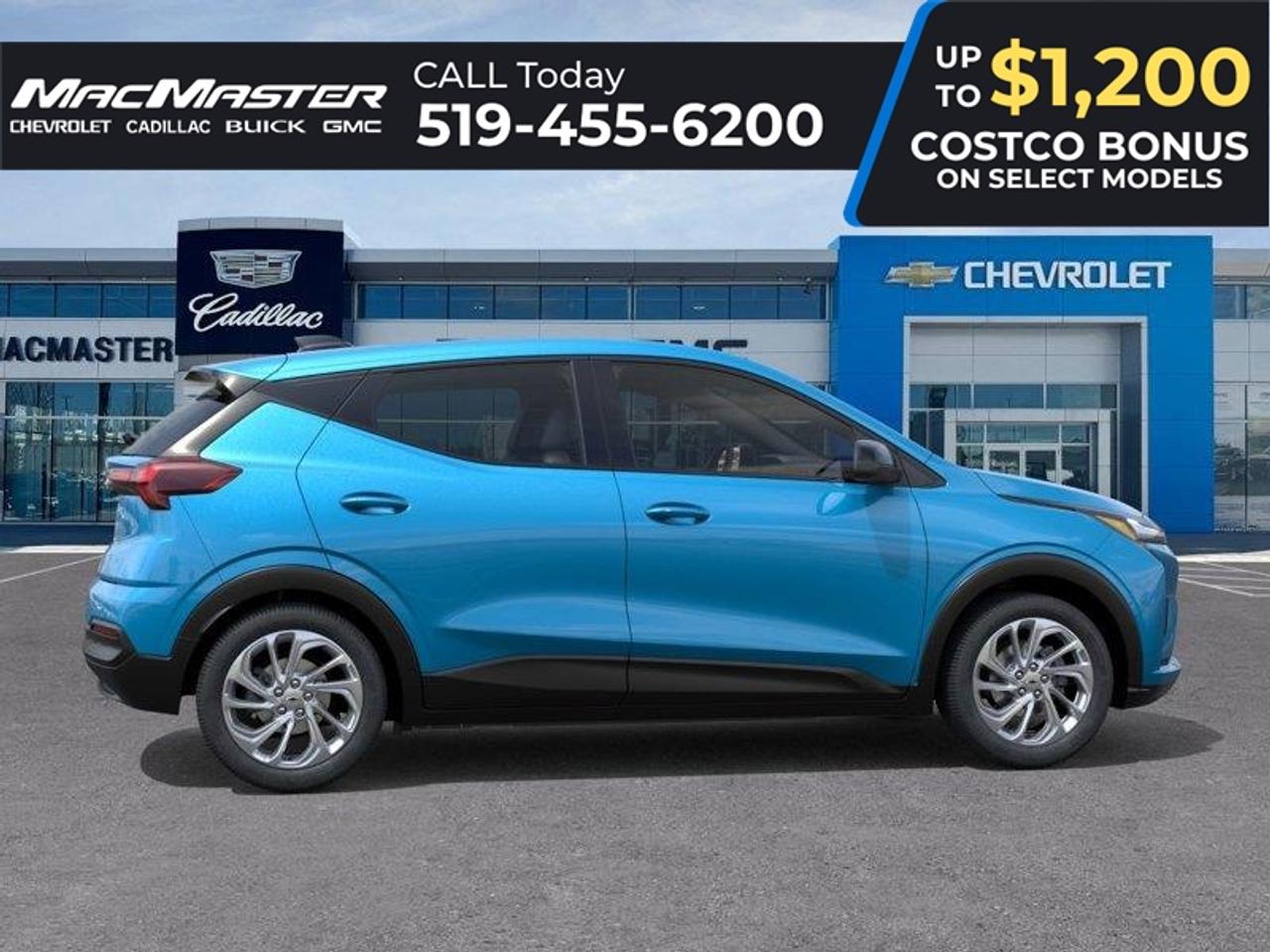 2027 Chevrolet Bolt LT 4dr Photo