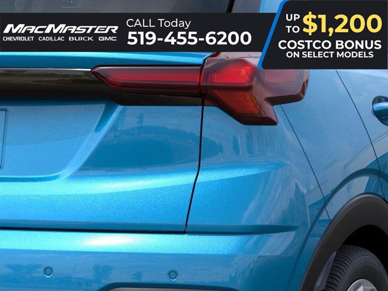 2027 Chevrolet Bolt LT 4dr Photo