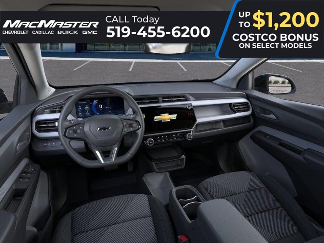 2027 Chevrolet Bolt LT 4dr Photo