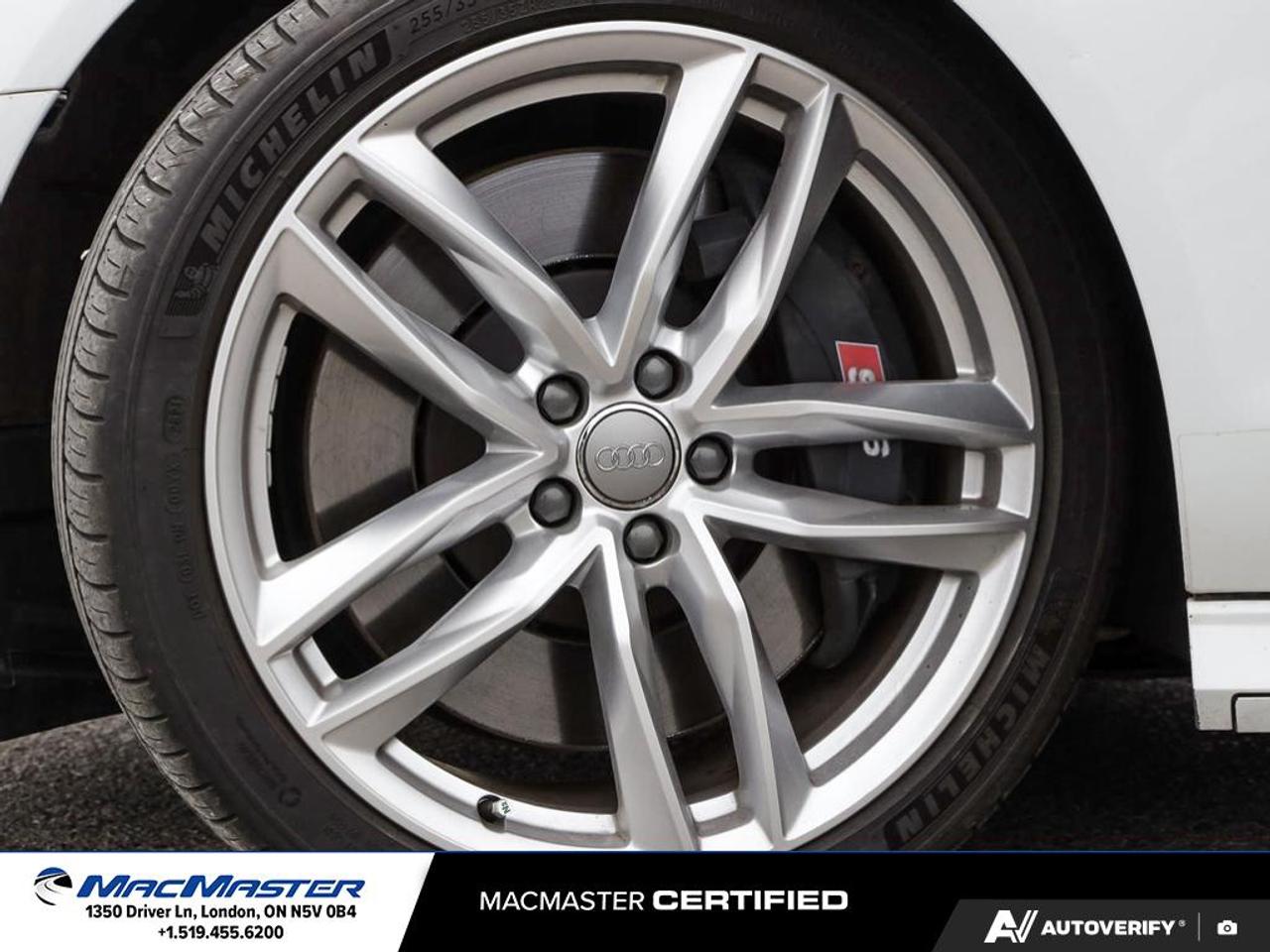 2016 Audi S6 4.0T 4dr All-wheel Drive quattro Sedan Photo