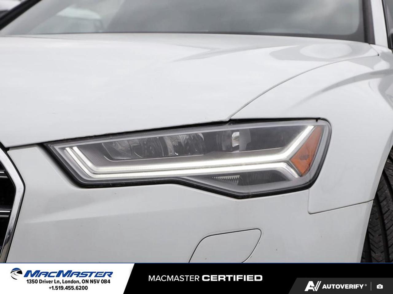 2016 Audi S6 4.0T 4dr All-wheel Drive quattro Sedan Photo