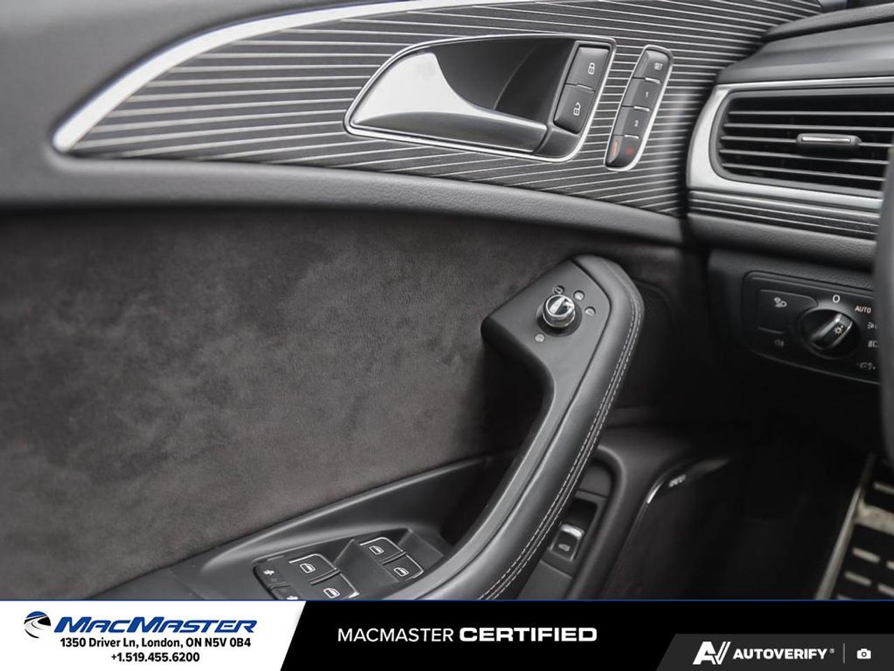 2016 Audi S6 4.0T 4dr All-wheel Drive quattro Sedan Photo
