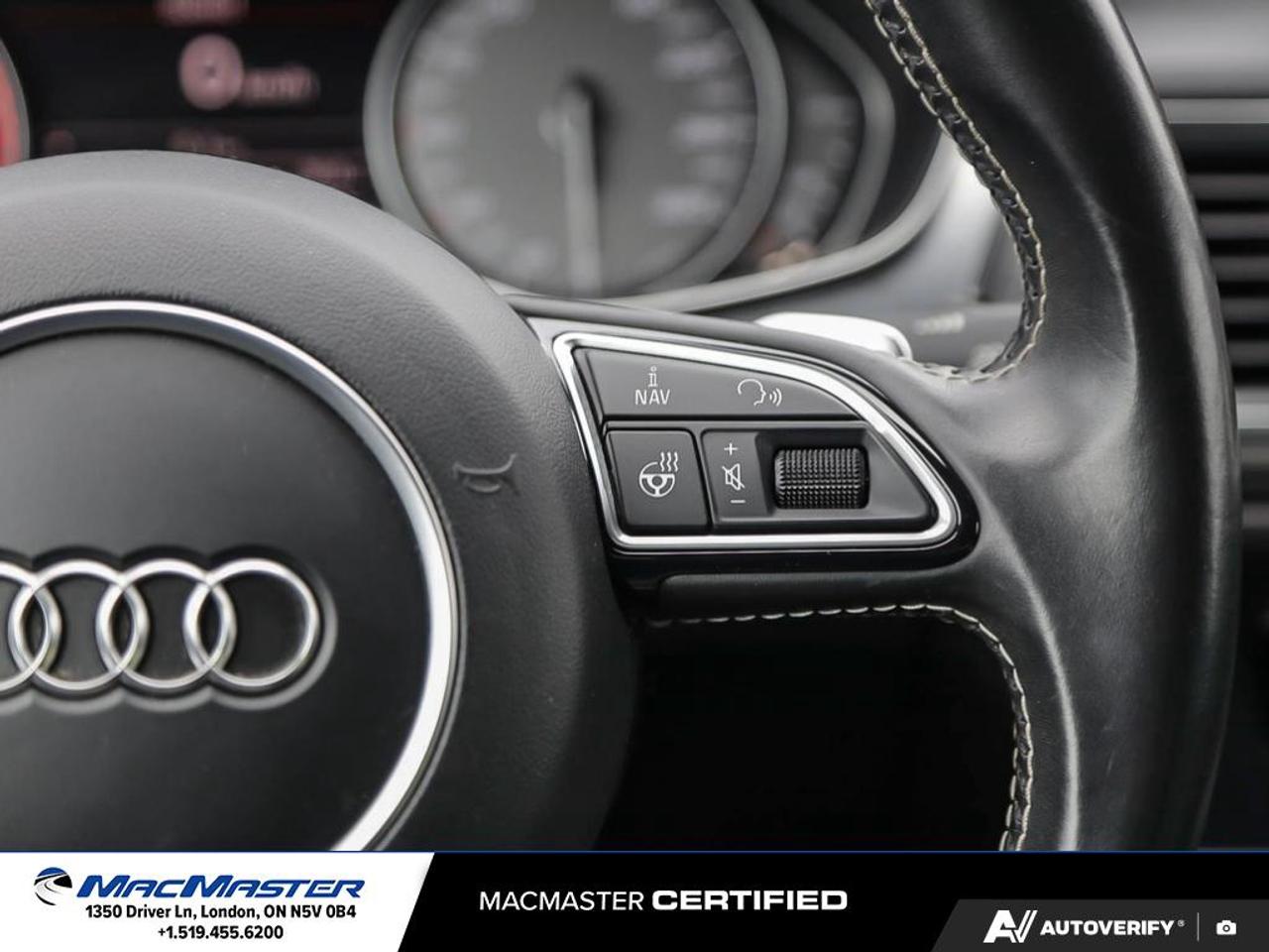 2016 Audi S6 4.0T 4dr All-wheel Drive quattro Sedan Photo