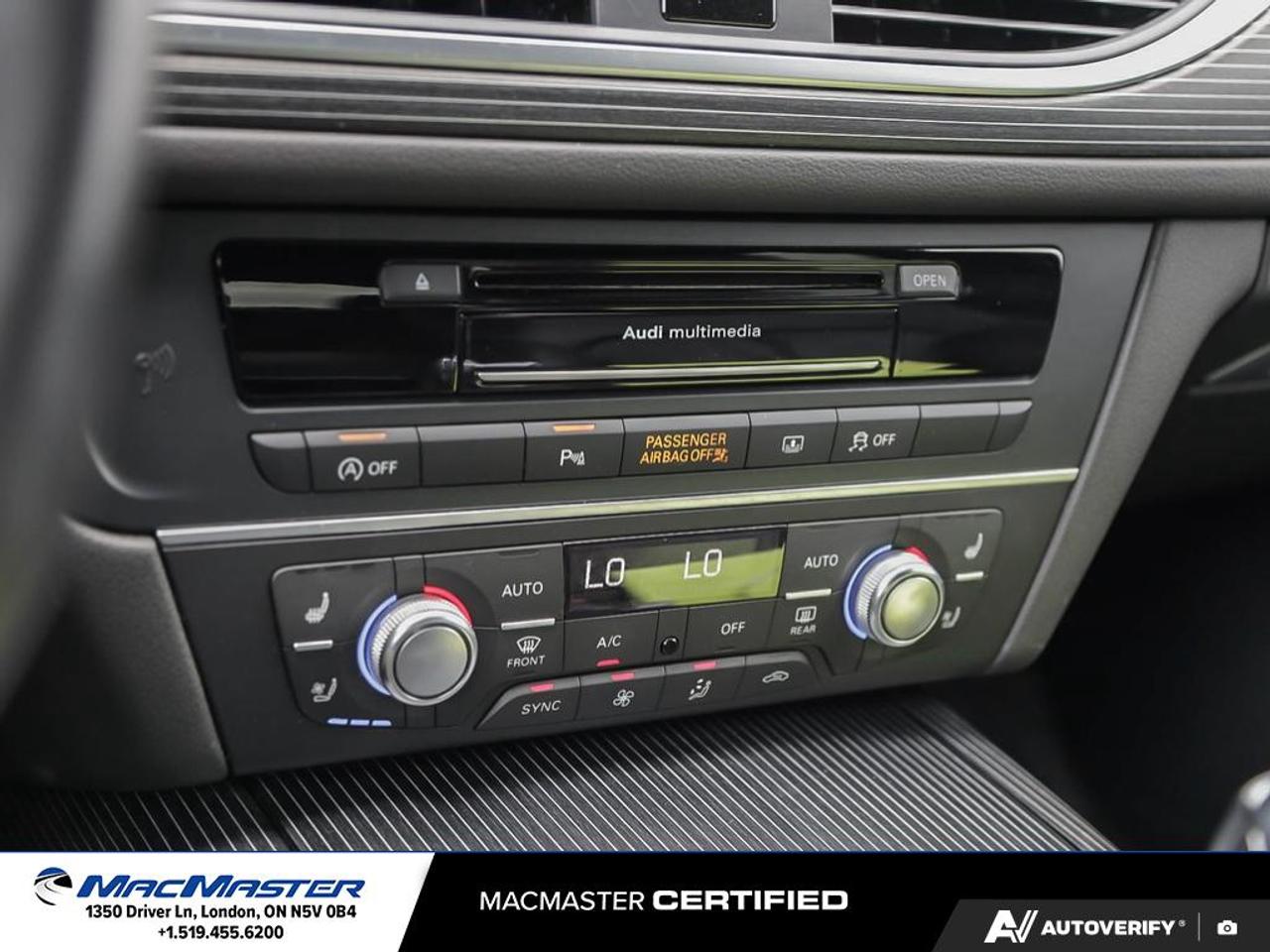 2016 Audi S6 4.0T 4dr All-wheel Drive quattro Sedan Photo
