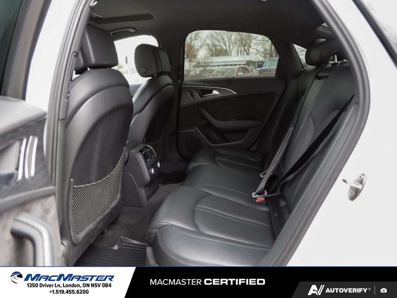 2016 Audi S6 4.0T 4dr All-wheel Drive quattro Sedan Photo