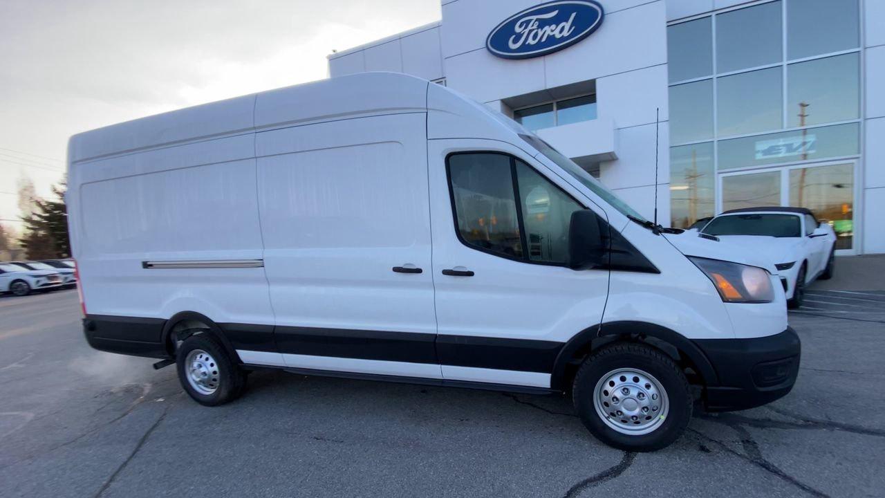 2026 Ford Transit Reg 148 EL Photo