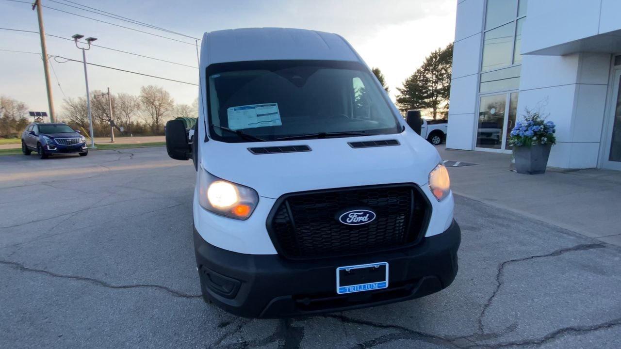 2026 Ford Transit Reg 148 EL Photo