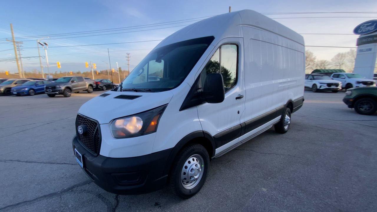 2026 Ford Transit Reg 148 EL Photo3