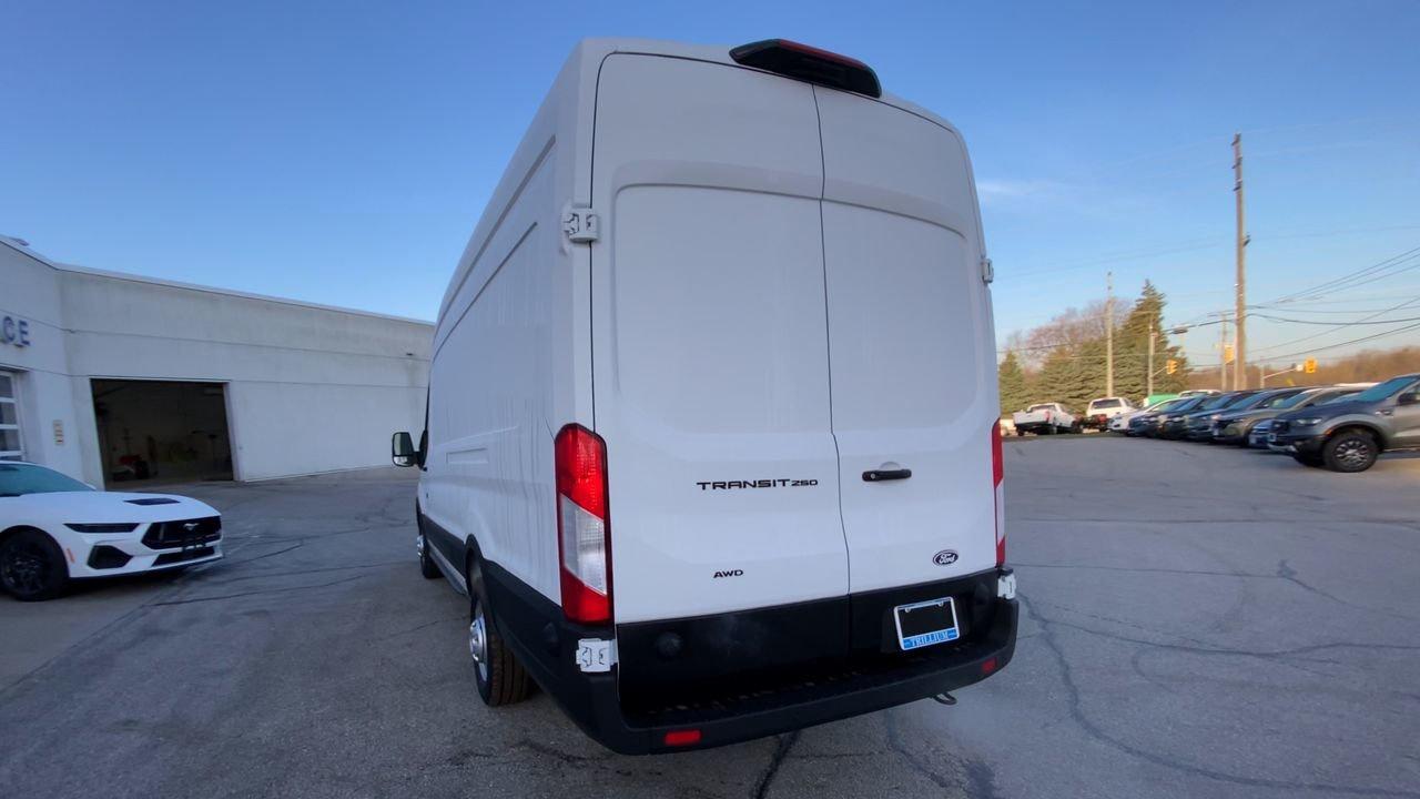 2026 Ford Transit Reg 148 EL Photo