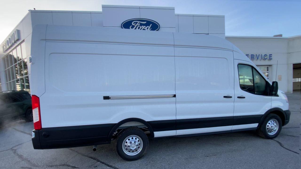 2026 Ford Transit Reg 148 EL Photo