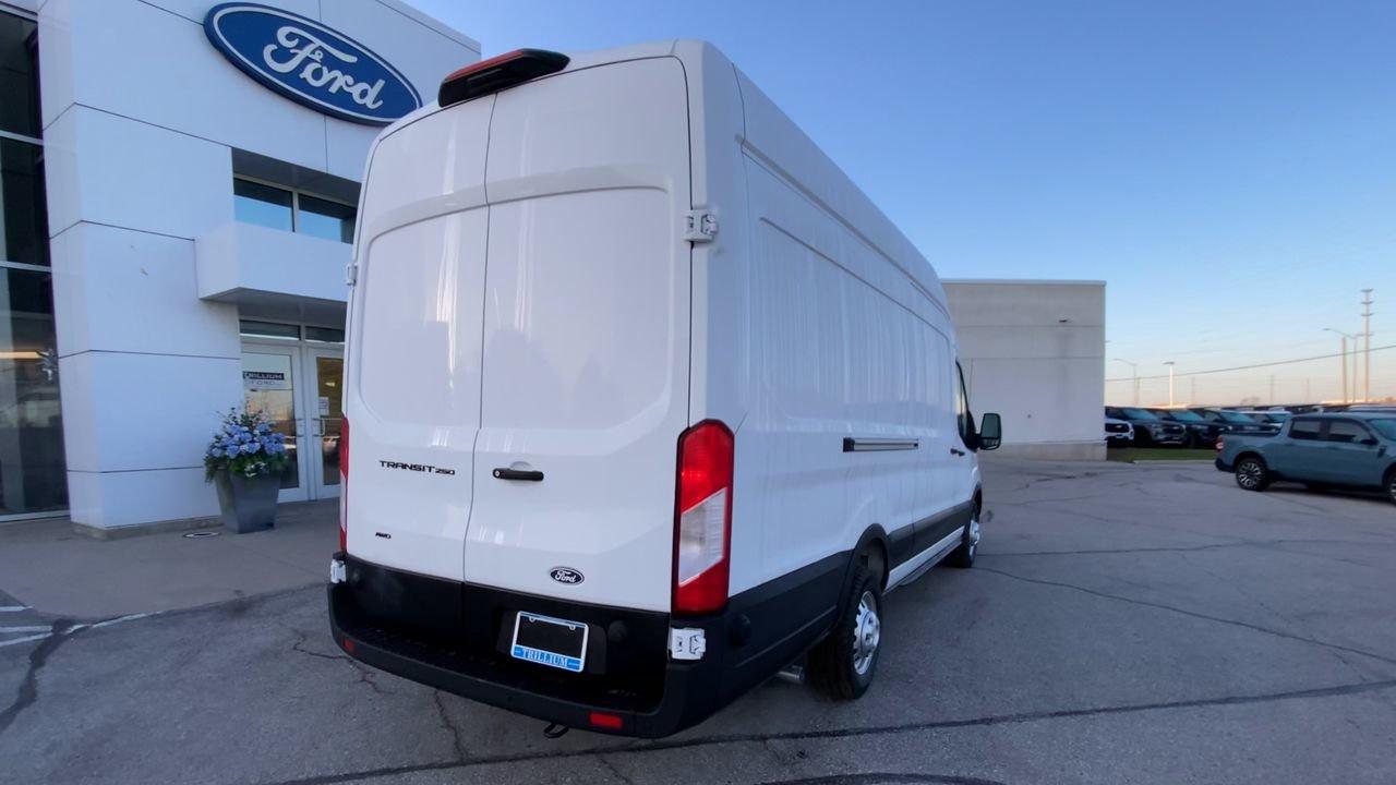 2026 Ford Transit Reg 148 EL Photo
