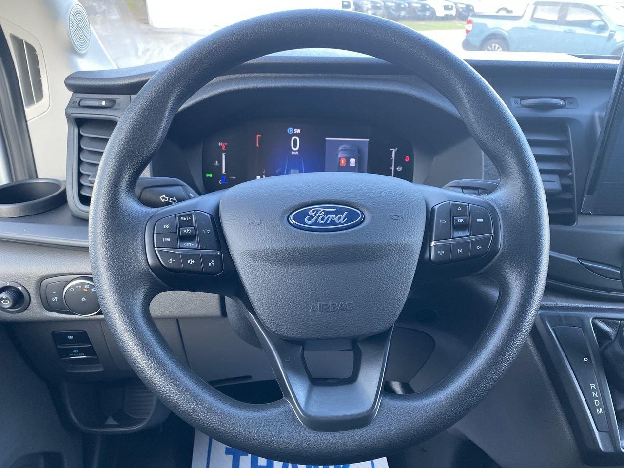 2026 Ford Transit Reg 148 EL Photo
