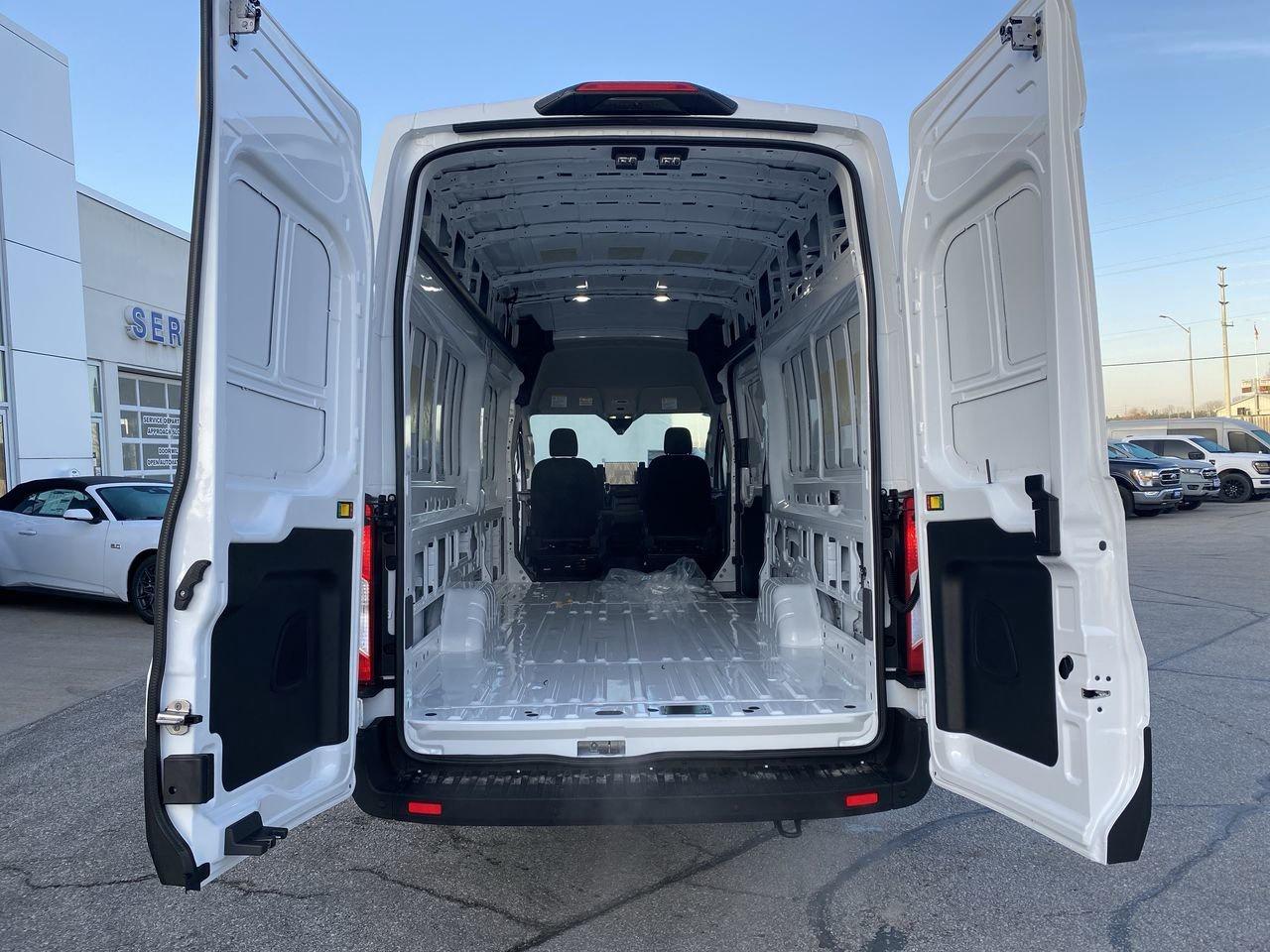 2026 Ford Transit Reg 148 EL Photo