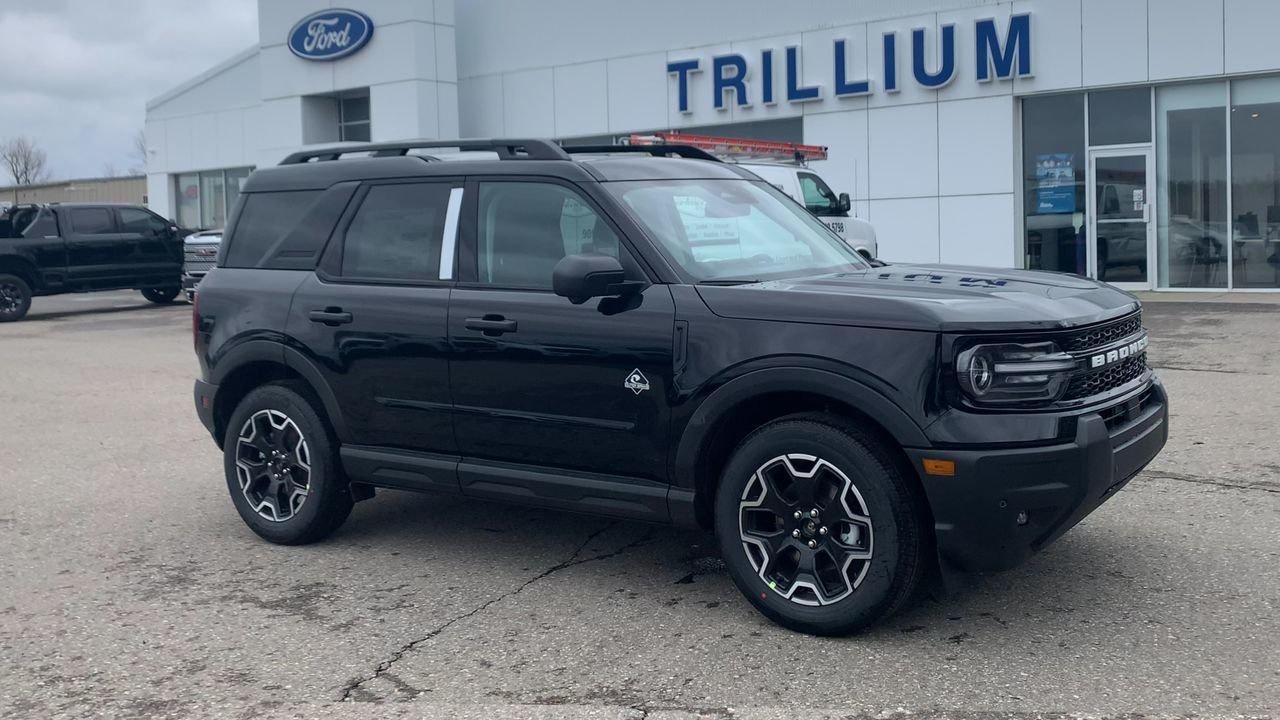 2026 Ford Bronco Sport Outer Banks Photo