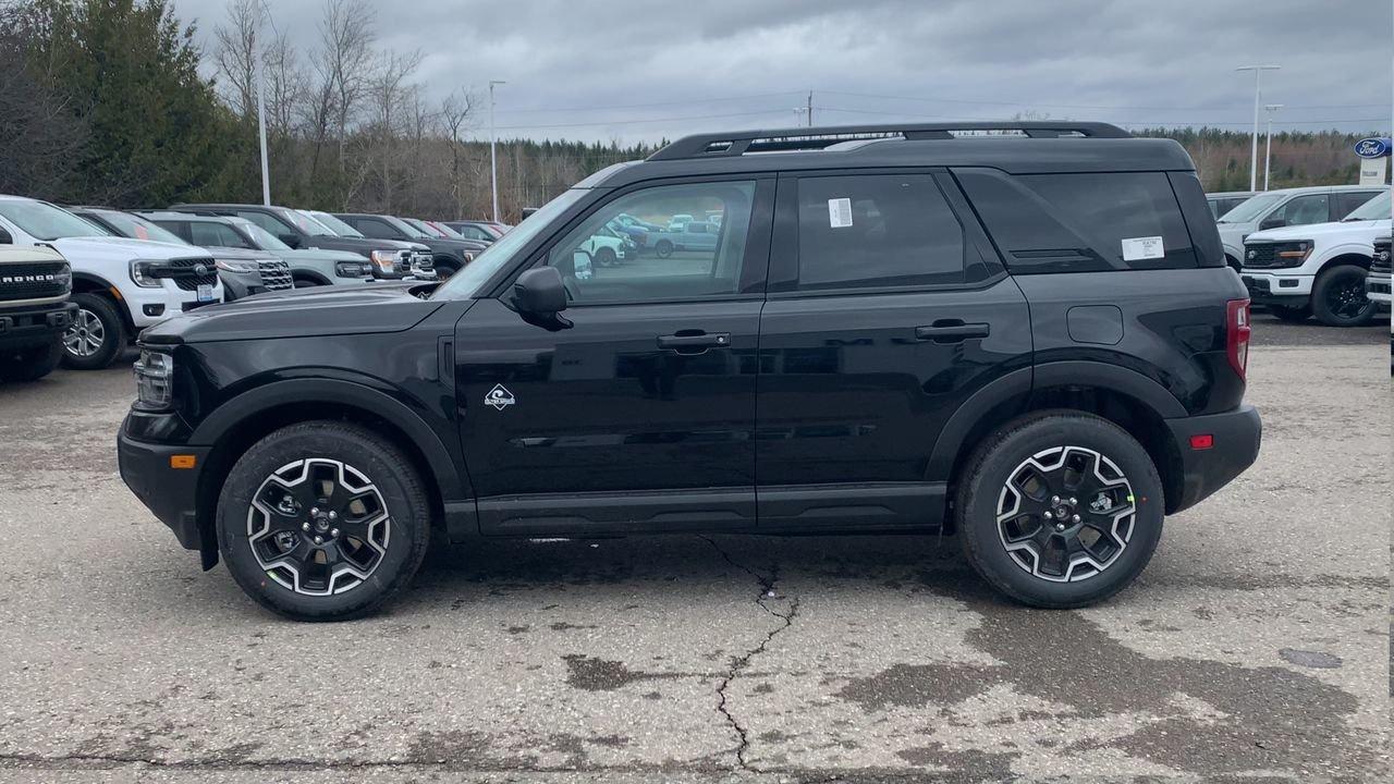 2026 Ford Bronco Sport Outer Banks Photo
