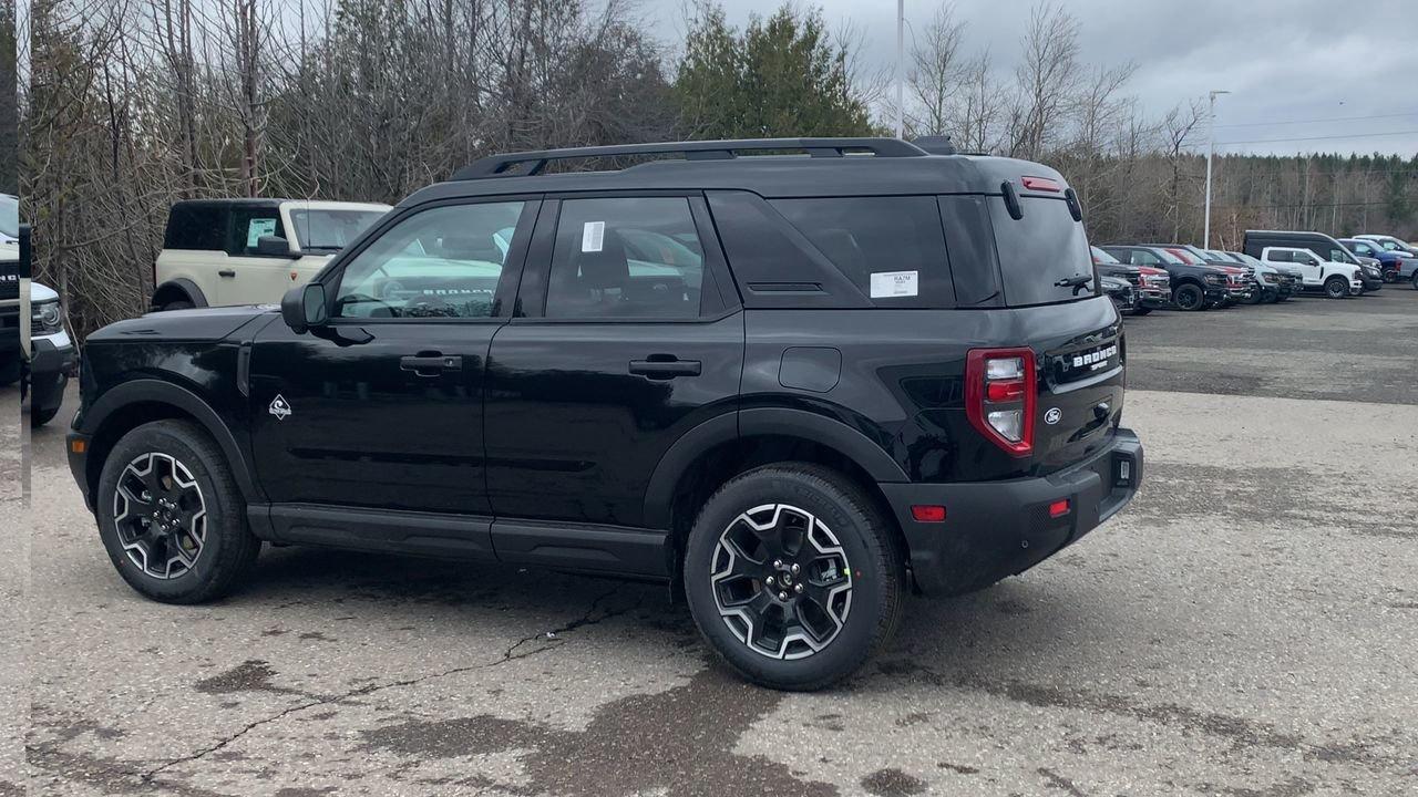 2026 Ford Bronco Sport Outer Banks Photo