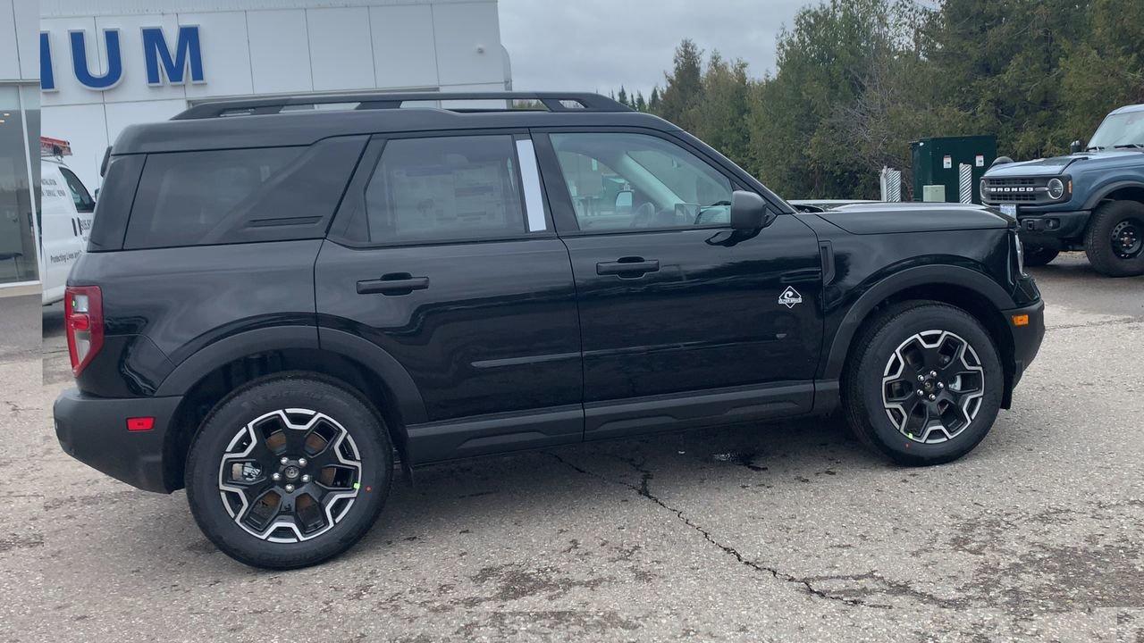 2026 Ford Bronco Sport Outer Banks Photo