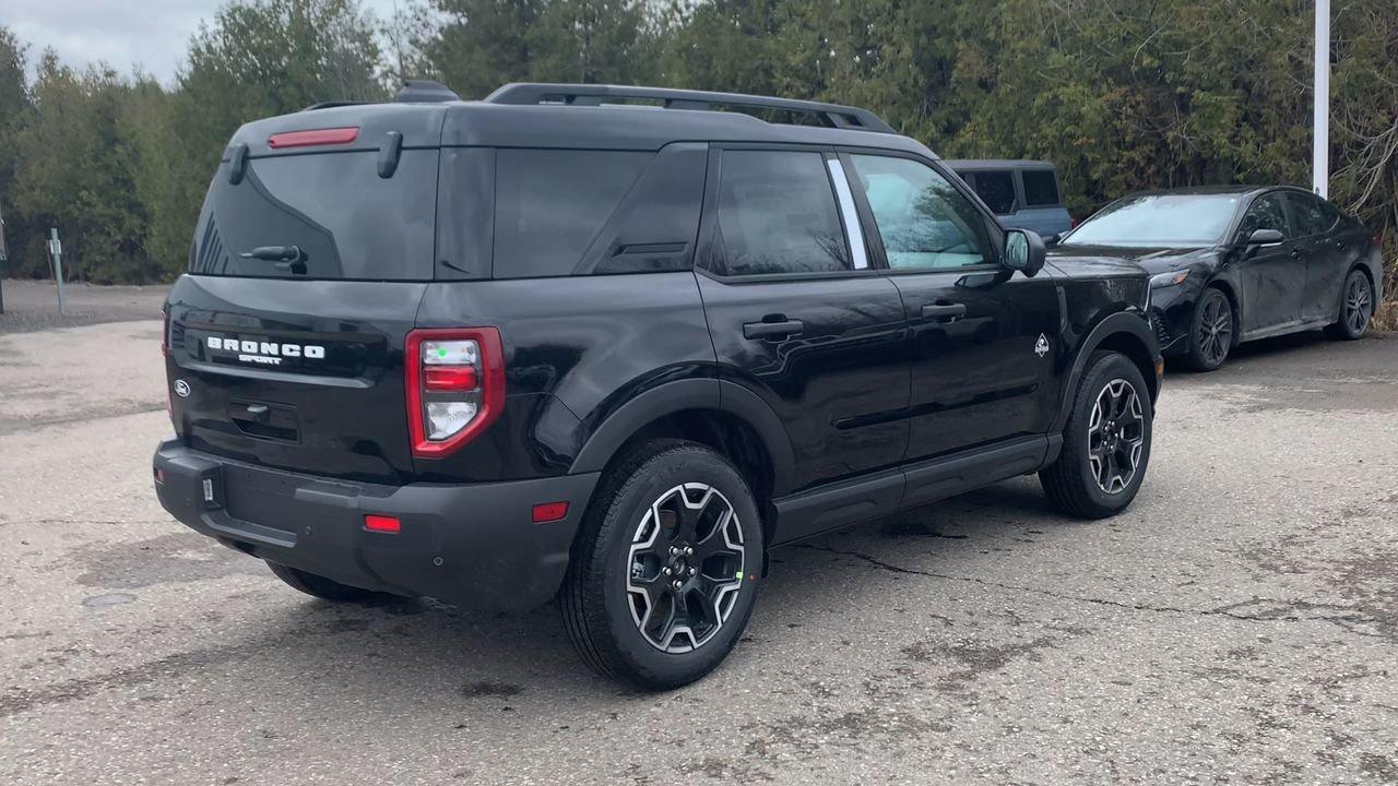 2026 Ford Bronco Sport Outer Banks Photo