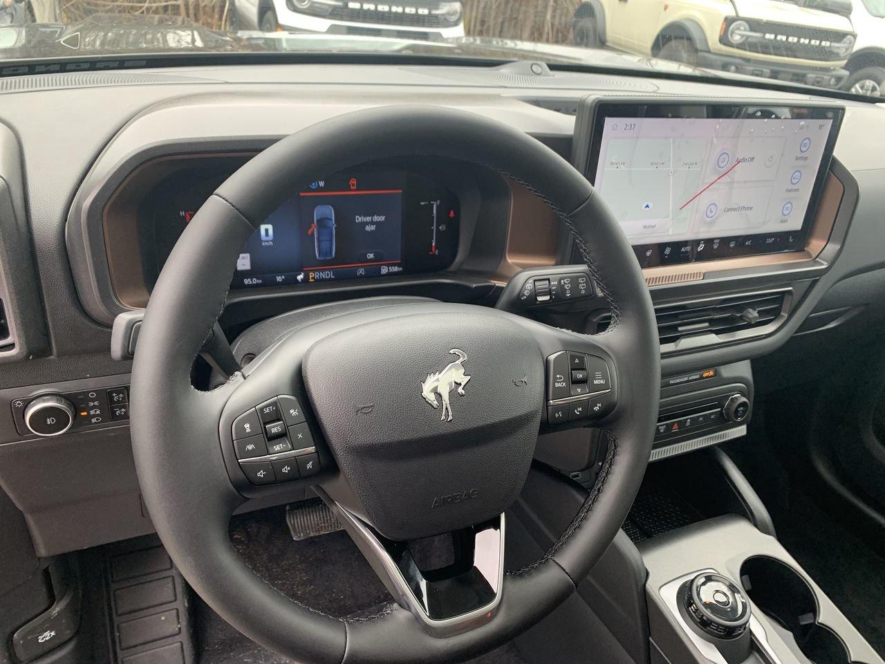 2026 Ford Bronco Sport Outer Banks Photo