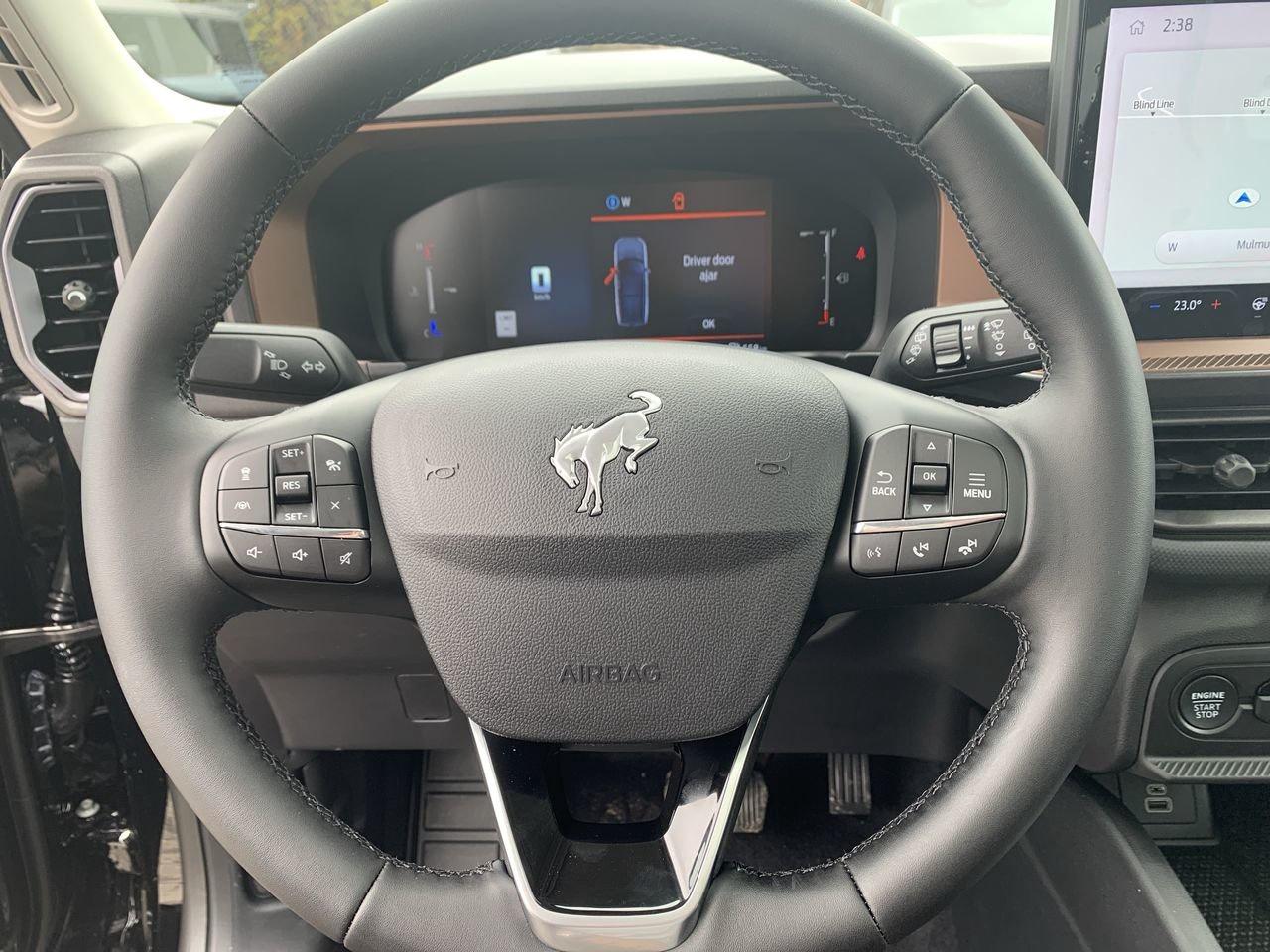 2026 Ford Bronco Sport Outer Banks Photo