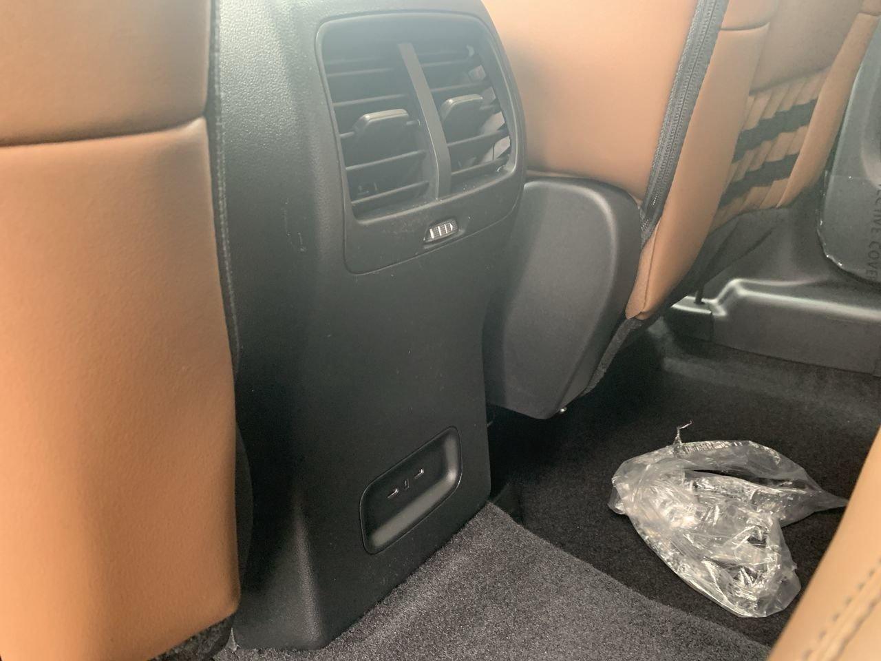 2026 Ford Bronco Sport Outer Banks Photo