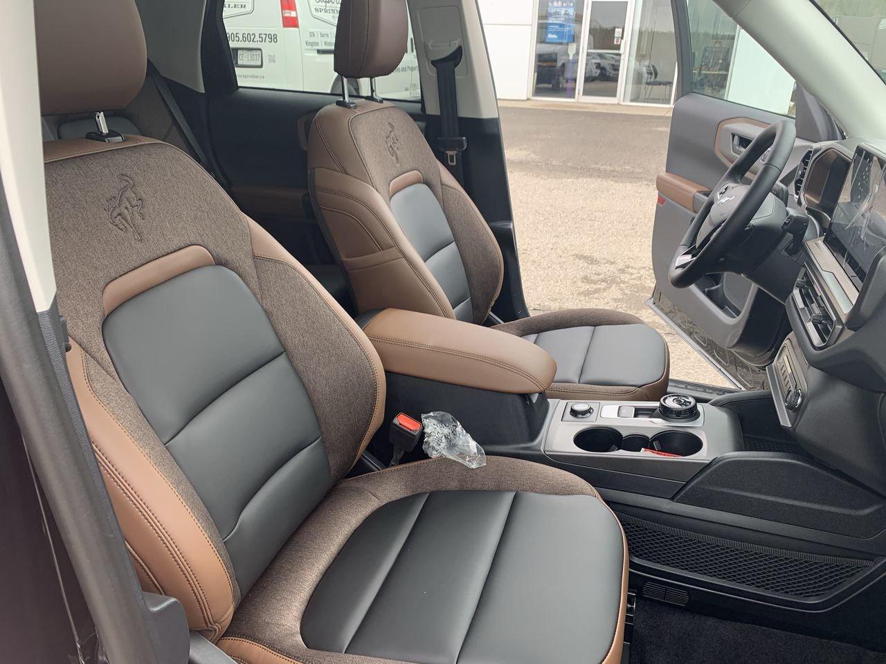 2026 Ford Bronco Sport Outer Banks Photo