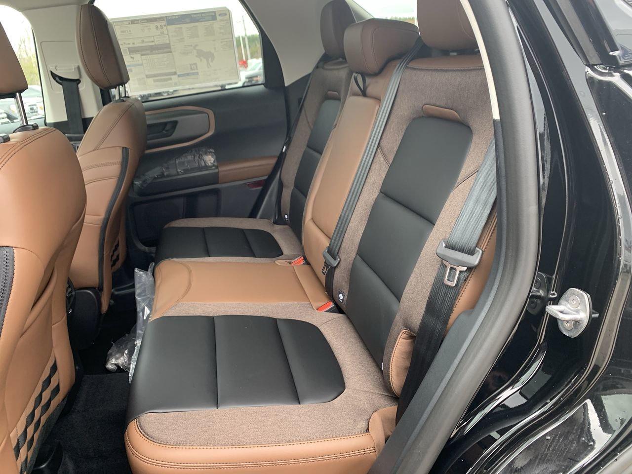 2026 Ford Bronco Sport Outer Banks Photo