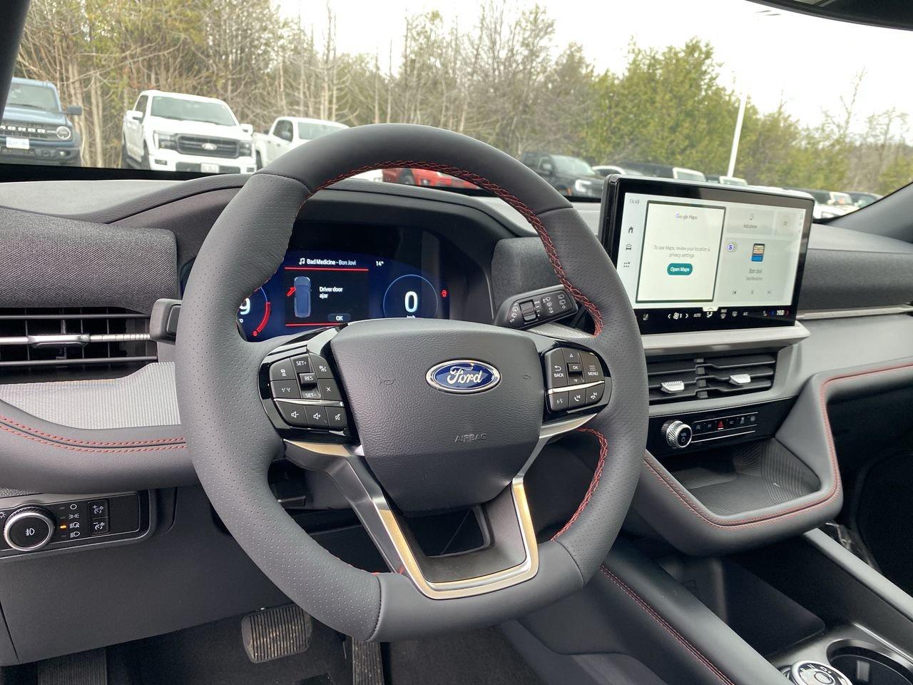 2026 Ford Explorer ST-Line Photo