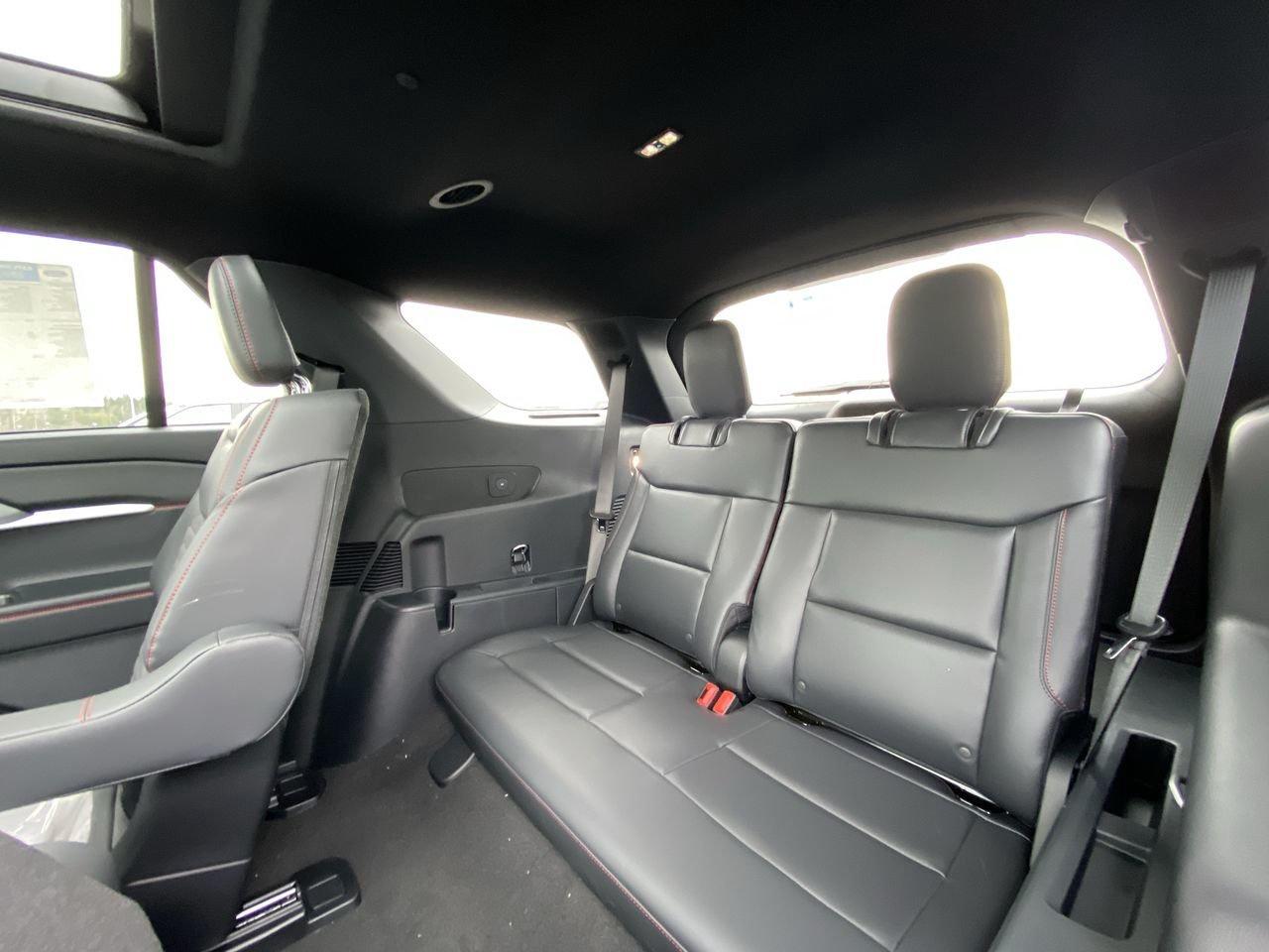 2026 Ford Explorer ST-Line Photo