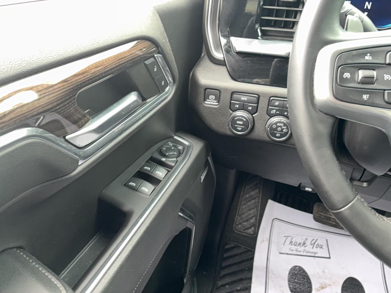 2023 Chevrolet Silverado 1500 RST CrewCab 4WD 5.3L8cylGas 5'10"Box Roof Leather Photo