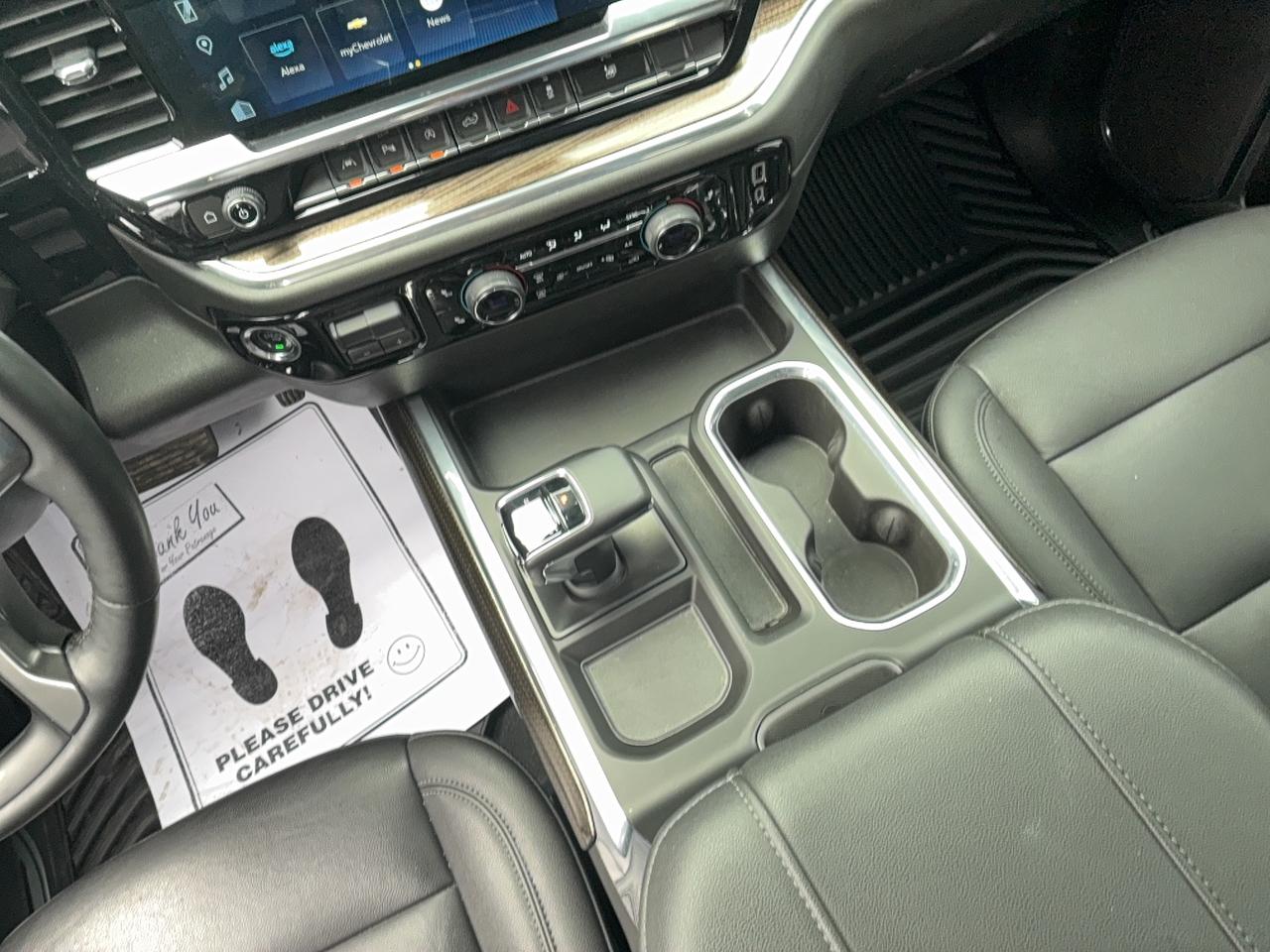 2023 Chevrolet Silverado 1500 RST CrewCab 4WD 5.3L8cylGas 5'10"Box Roof Leather Photo