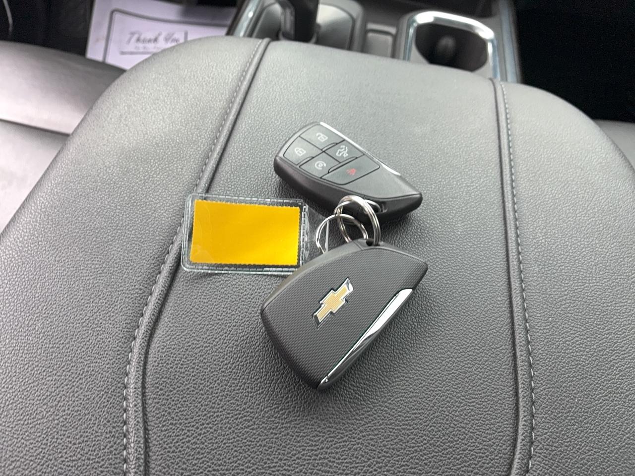 2023 Chevrolet Silverado 1500 RST CrewCab 4WD 5.3L8cylGas 5'10"Box Roof Leather Photo