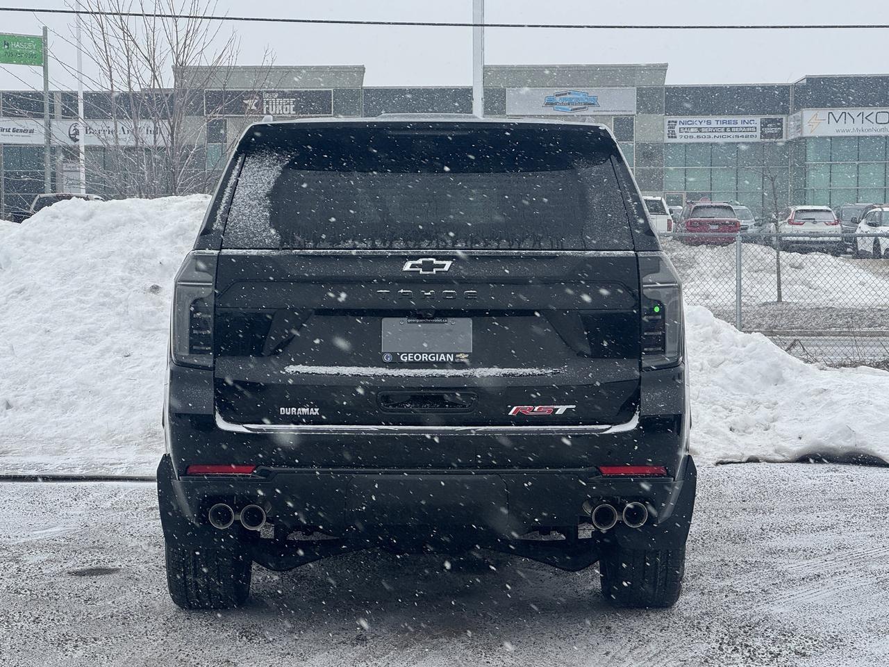 2026 Chevrolet Tahoe RST Photo