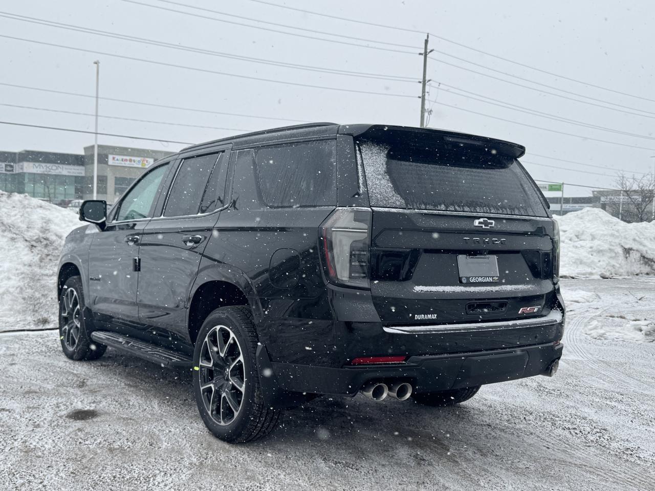 2026 Chevrolet Tahoe RST Photo
