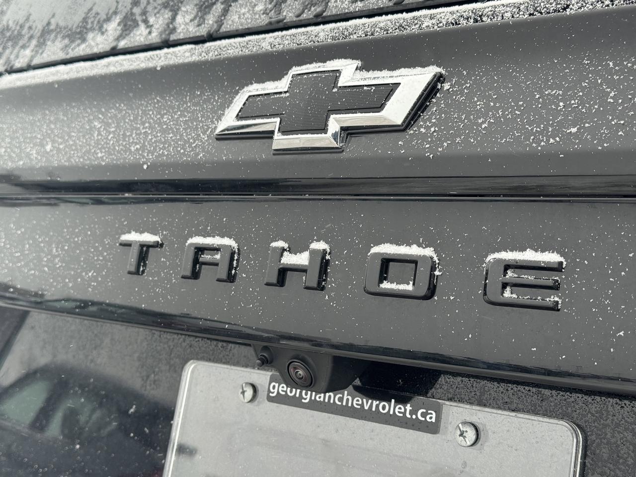 2026 Chevrolet Tahoe RST Photo
