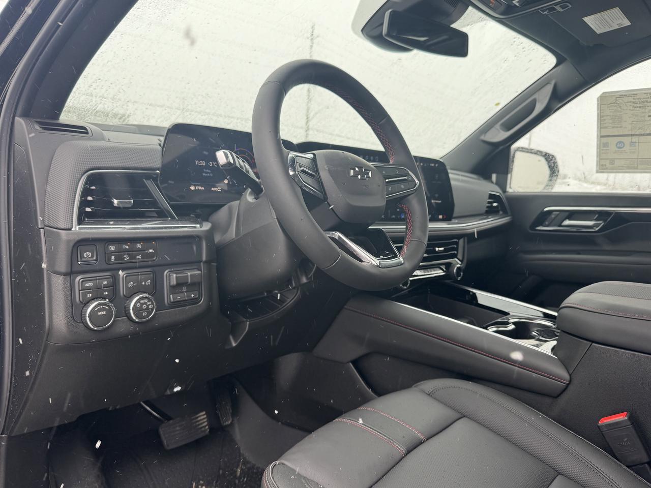 2026 Chevrolet Tahoe RST Photo