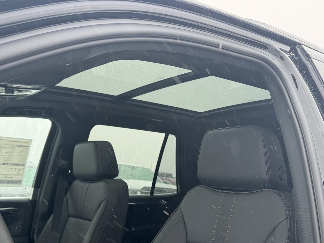 2026 Chevrolet Tahoe RST Photo