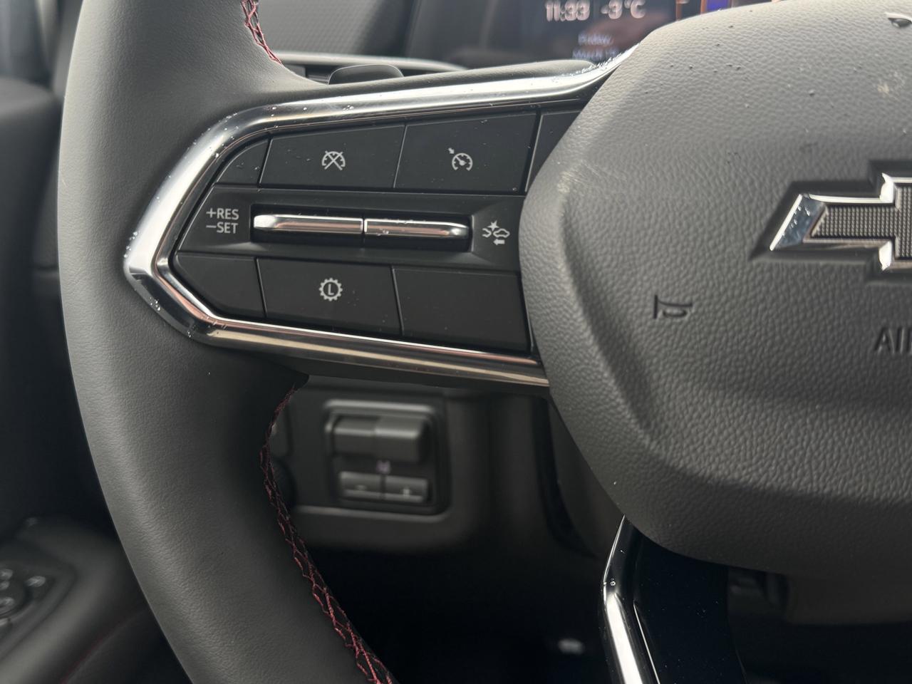 2026 Chevrolet Tahoe RST Photo