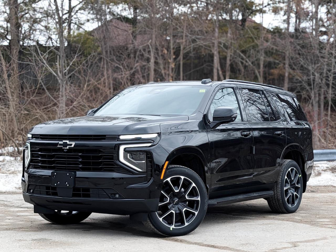 2026 Chevrolet Tahoe RST Photo