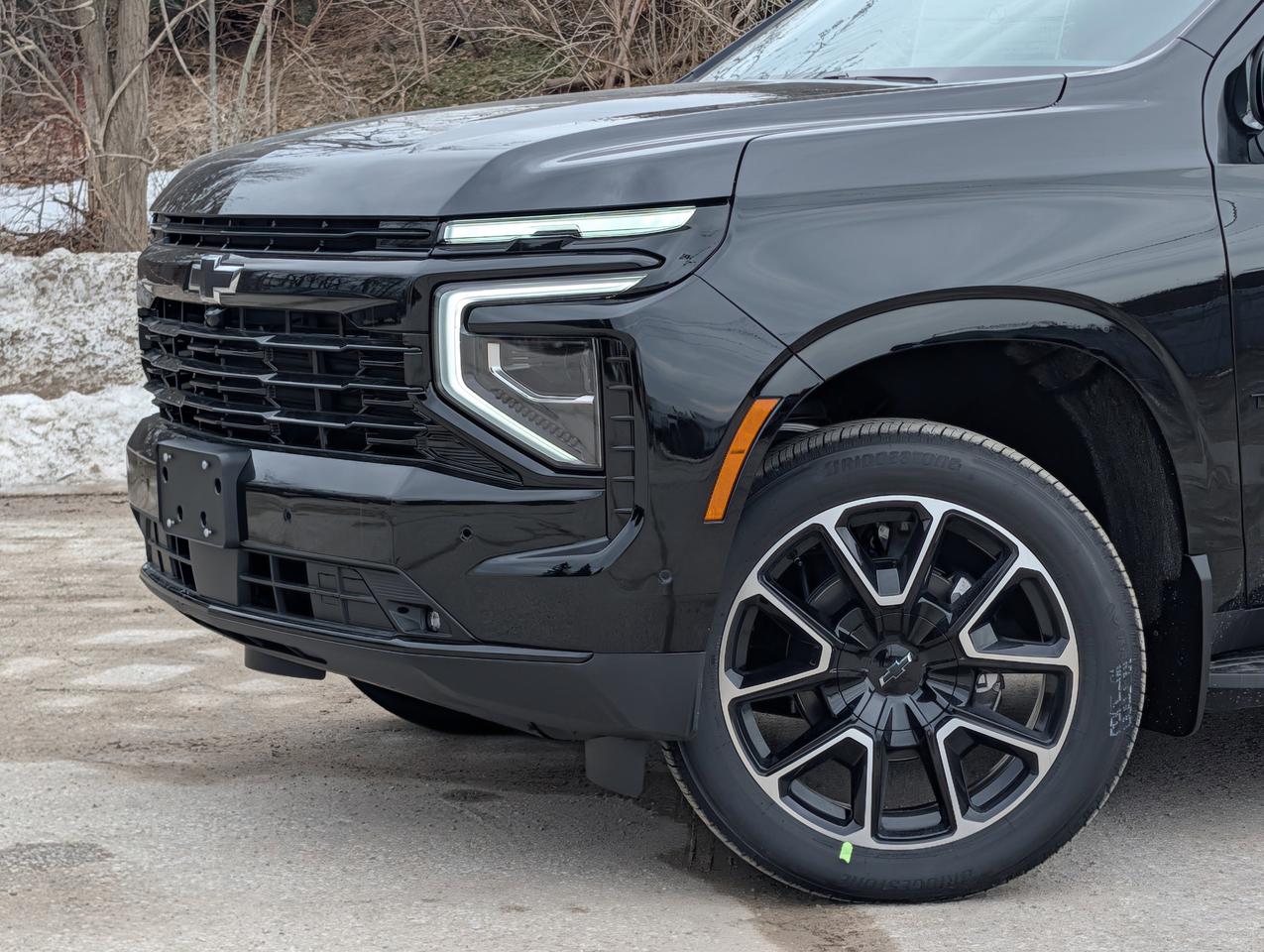2026 Chevrolet Tahoe RST Photo