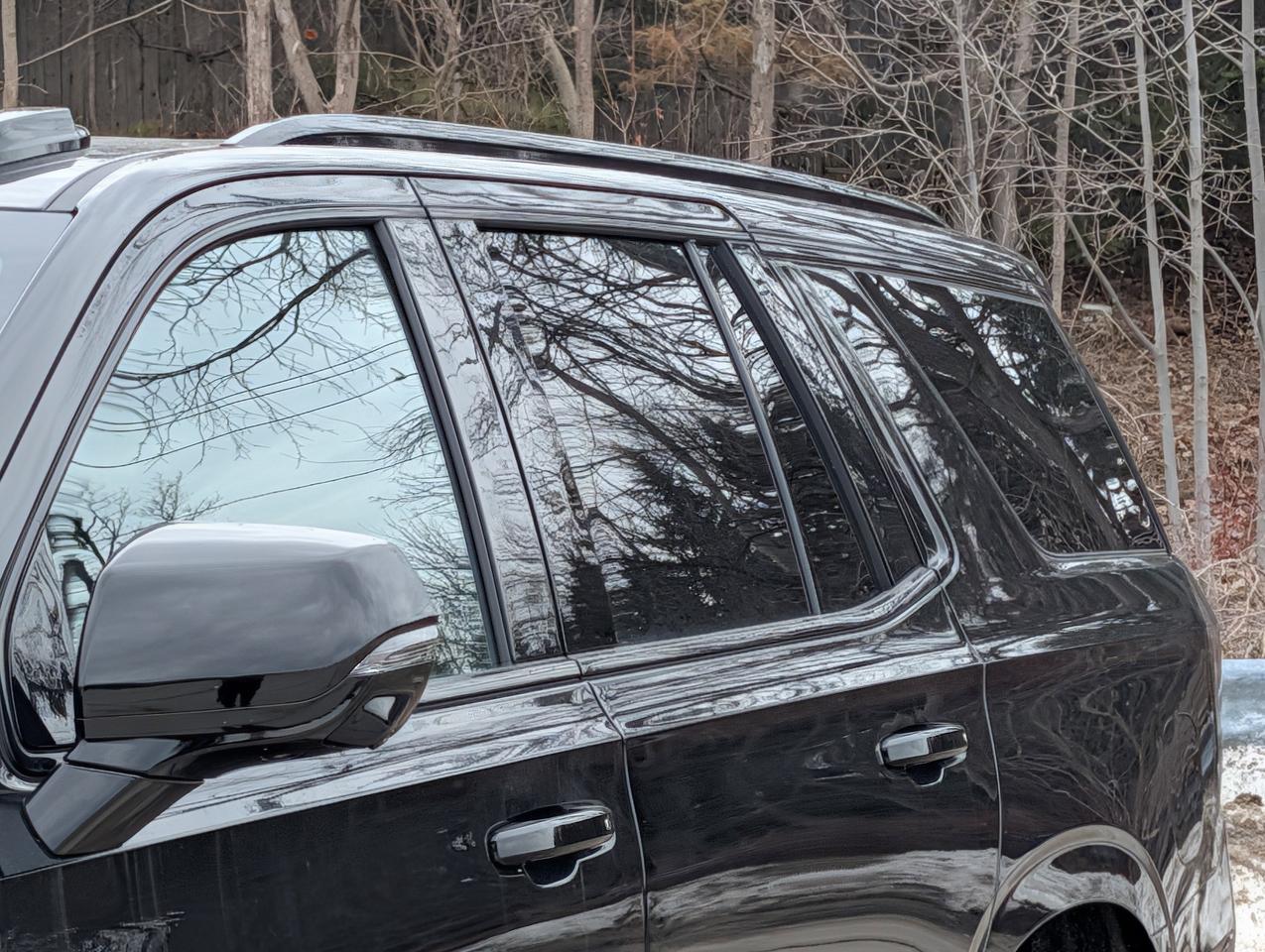2026 Chevrolet Tahoe RST Photo3