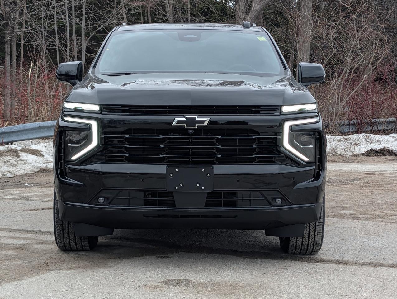 2026 Chevrolet Tahoe RST Photo