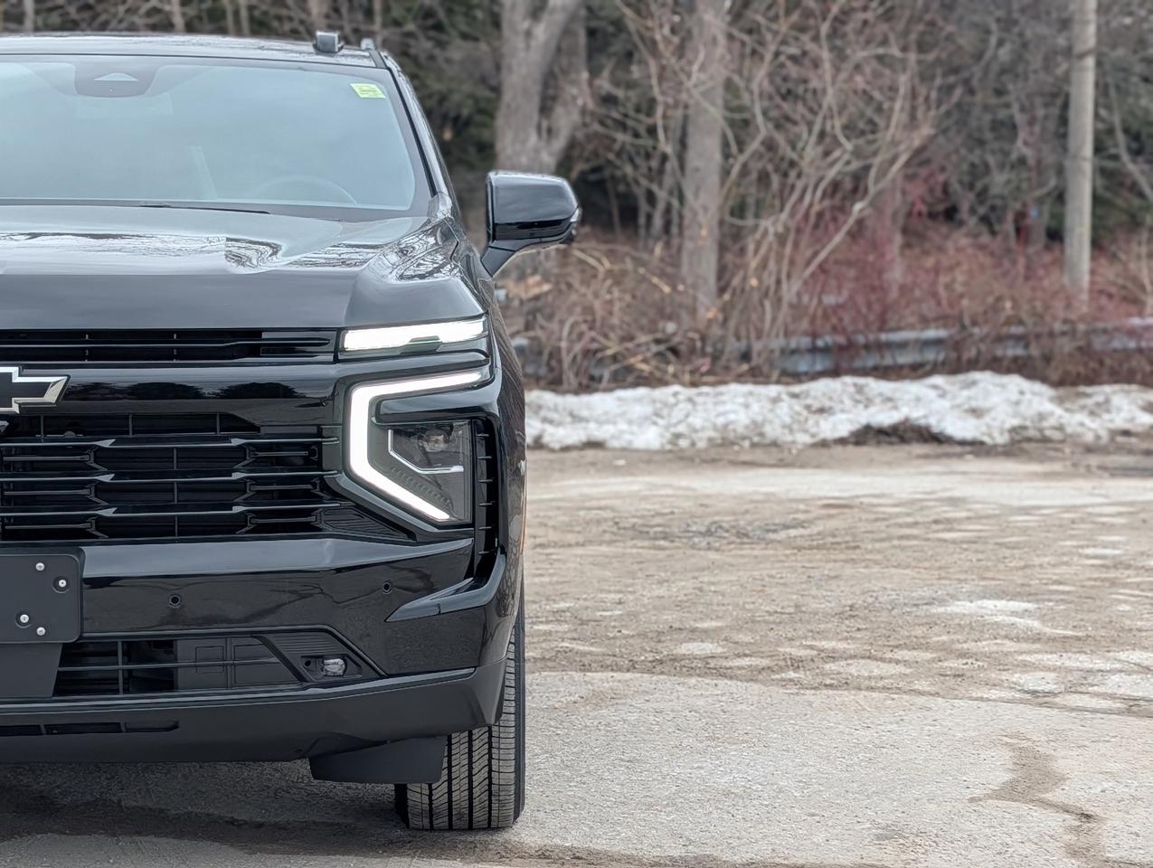 2026 Chevrolet Tahoe RST Photo
