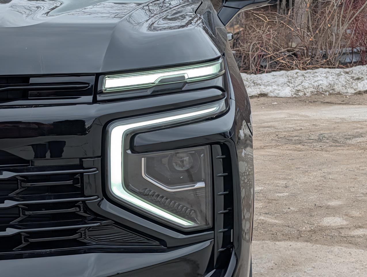 2026 Chevrolet Tahoe RST Photo