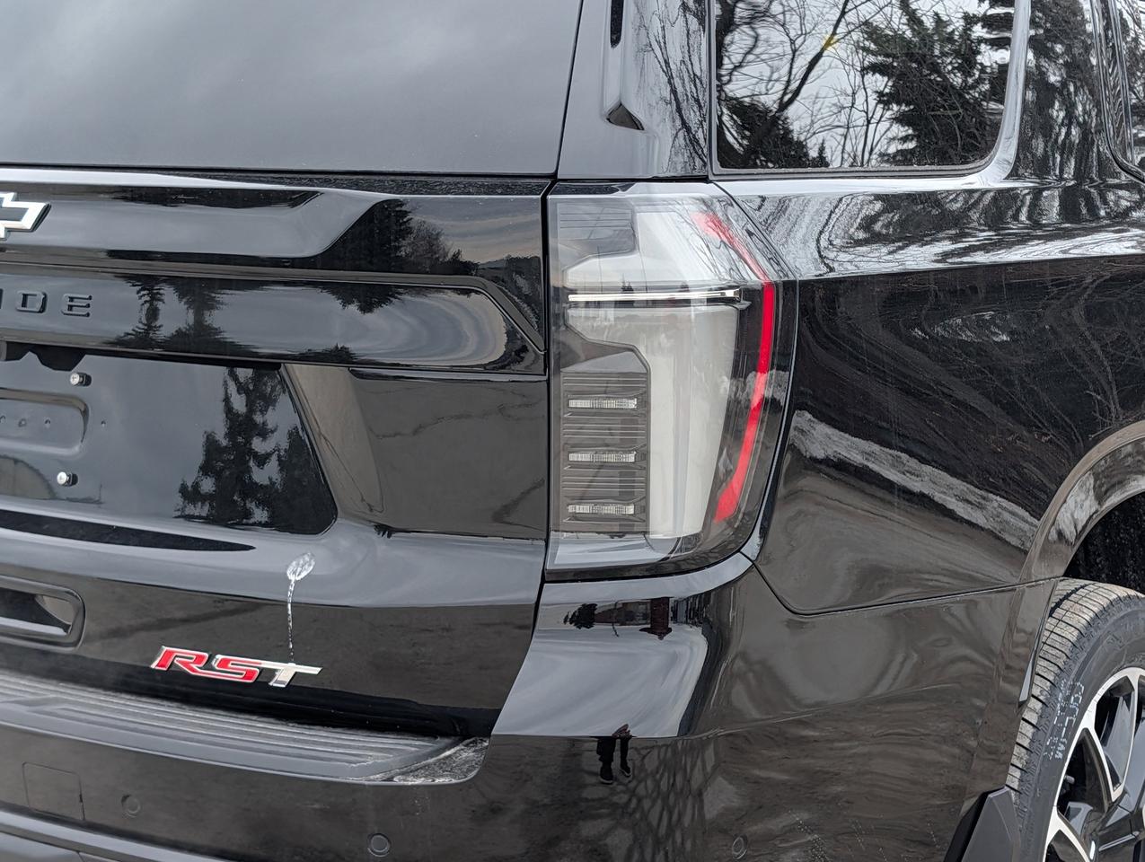 2026 Chevrolet Tahoe RST Photo