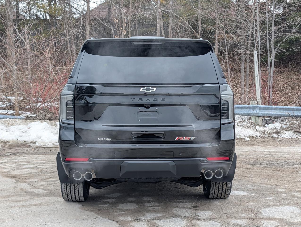 2026 Chevrolet Tahoe RST Photo