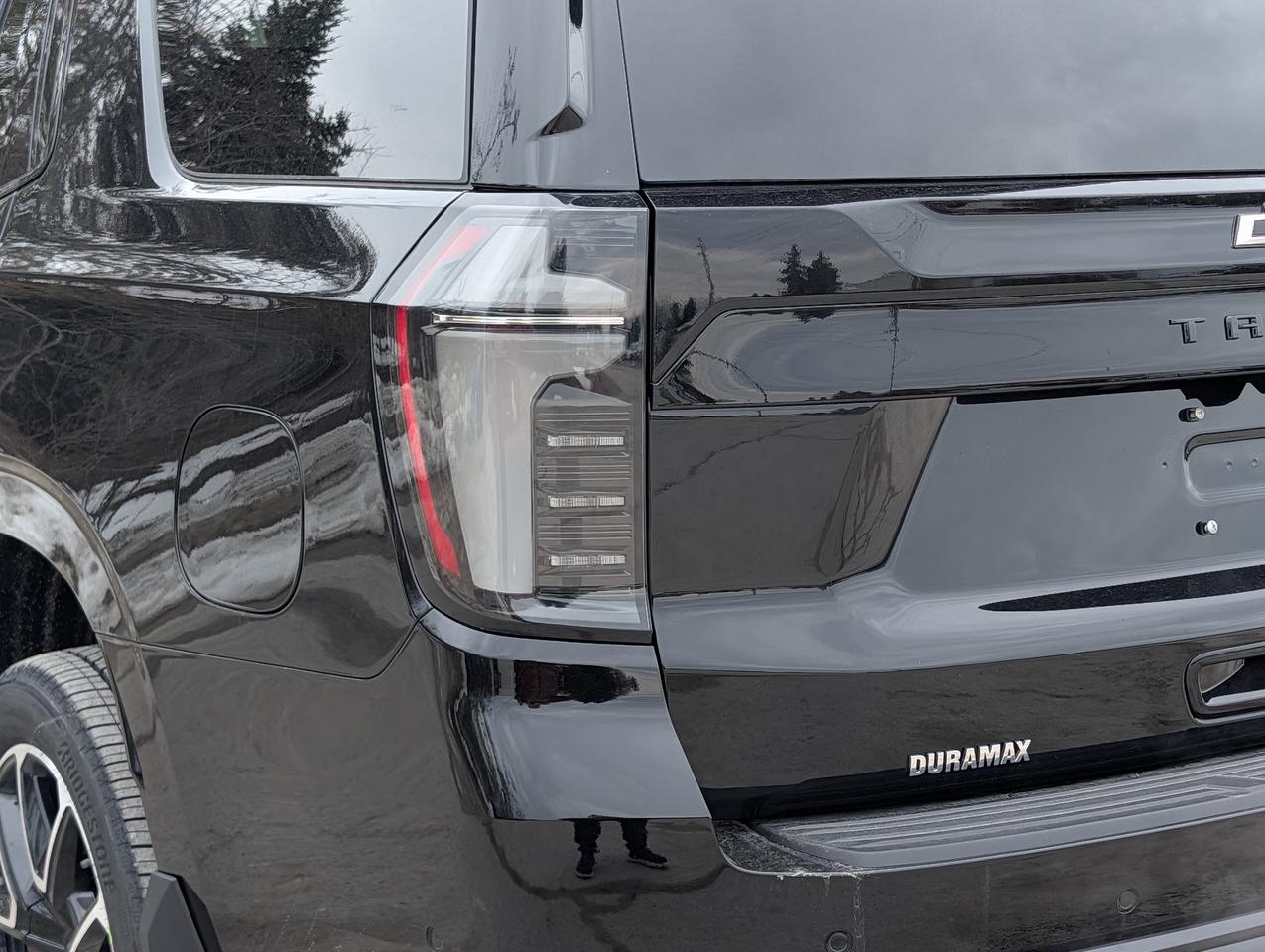 2026 Chevrolet Tahoe RST Photo