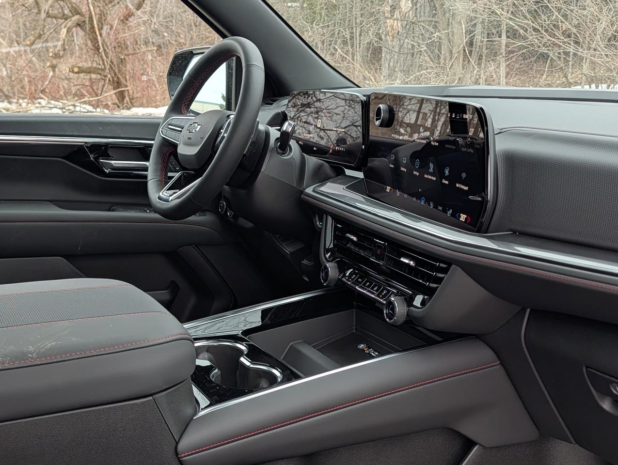 2026 Chevrolet Tahoe RST Photo