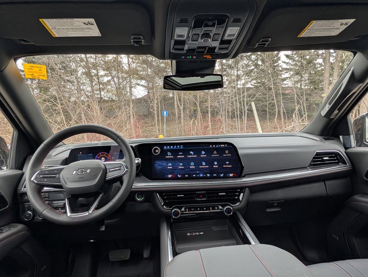 2026 Chevrolet Tahoe RST Photo